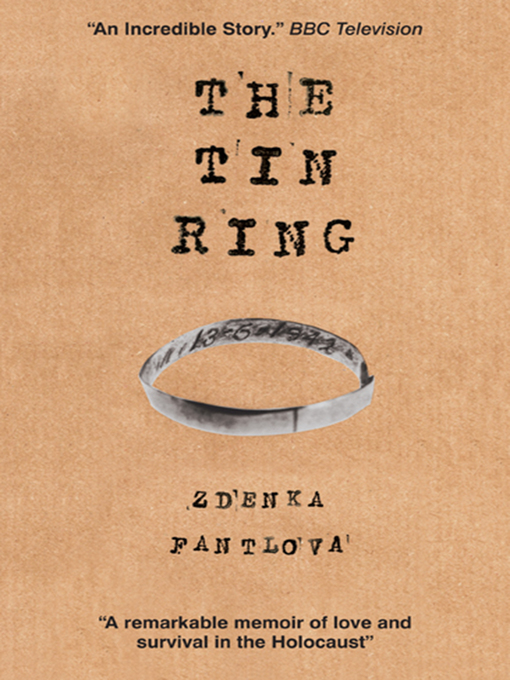Title details for The Tin Ring by Zdenka Fantlova - Available